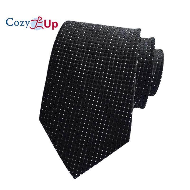 

Мужской клетчатый галстук шириной 8 см с фруктами