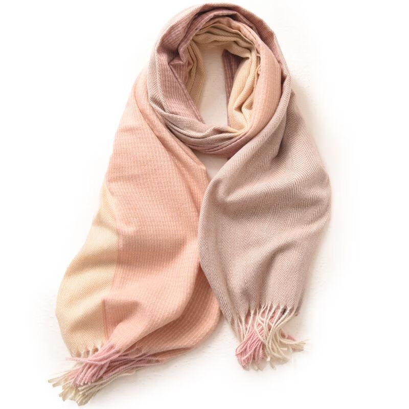Graphene Heated Tassel Scarf
