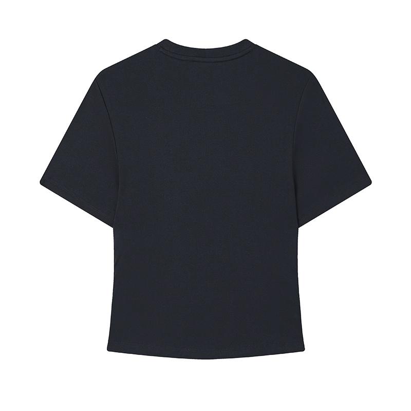 FILA ORIGINALE T Shirt Women's Legend Blue F11W529120F-NV