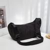 Crossbody Casual Simple Shoulder Bag New Women's Bag Versatile Large Capacity Crossbody Dumpling Bag Trendy Women's Pillow Bag
