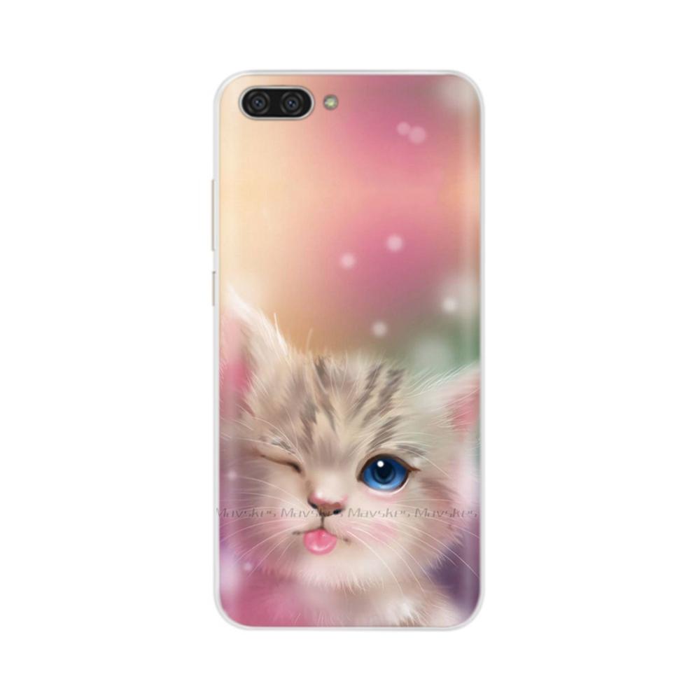 Phone Case For Asus Zenfone 4 Max ZC520KL Case Silicone Bumper Soft Tpu Cover For Asus Zenfone ZC520KL X00HD Cases Coque Fundas