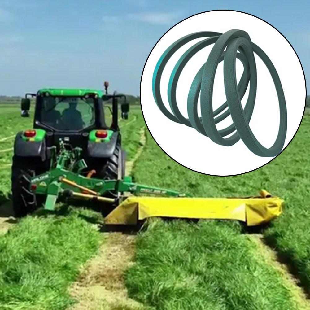 Amazing Compatibility The Efficient Design of the 95404060B Mower Deck Belt Works Perfectly on a Range of Lawn Care Machines