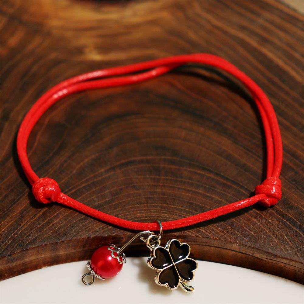Broken Bridge Ceramic Floral Handmade Bracelet - Women's Fashion Jewelry