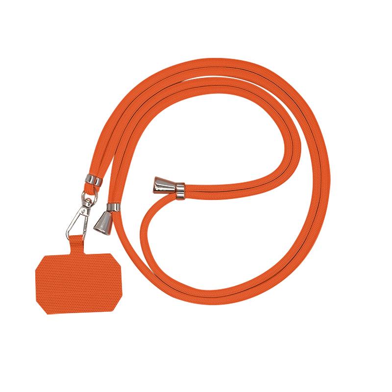 High-End Adjustable Crossbody Neck Lanyard Pad