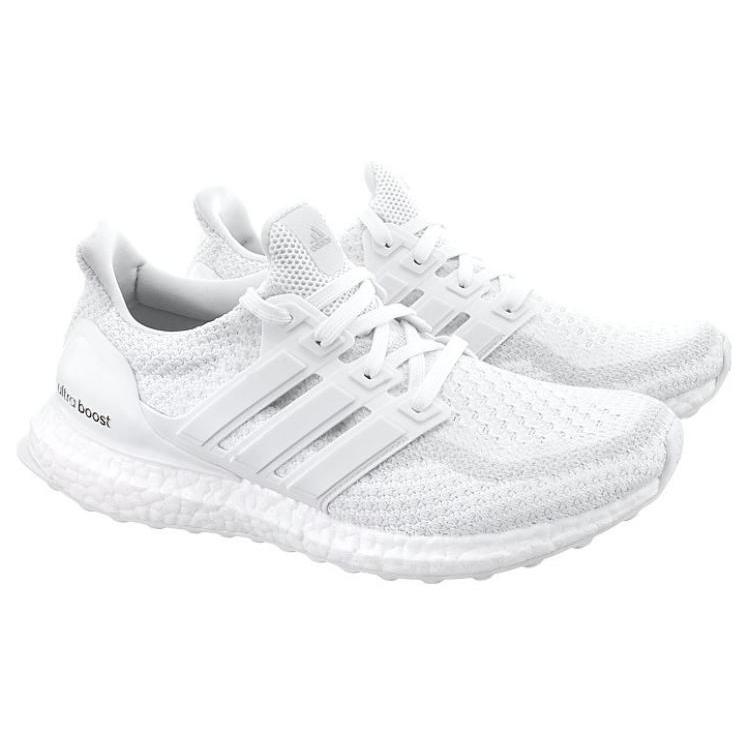 adidas Dámské UltraBoost 2.0 'Triple White' Dámské AQ5934