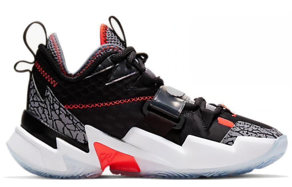 Jordan Why Not Zer0.3 Black Cement GS CD5804-006