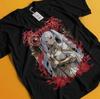 Demon Slayer Shirt Nezuko Tshirt Tanjiro T-Shirt Muzan Doma Tee Inosuke Zenitsu