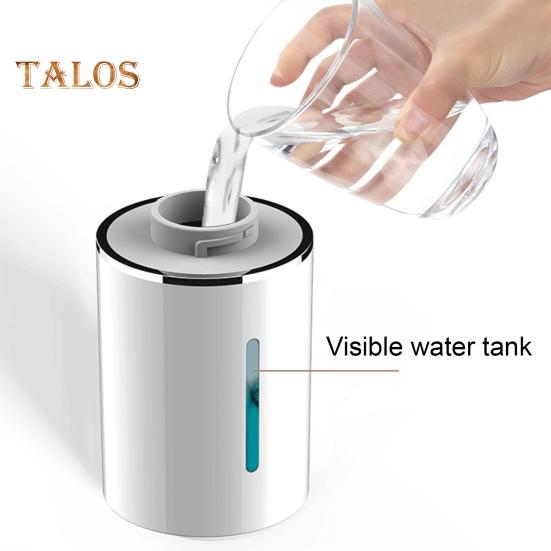 Automatický dávkovač mydla s RGB svetlom Bezdotyková prevádzka 3-stupňové penenie Infračervený indukčný Typ-C nabíjanie Pumpa na penové mydlo