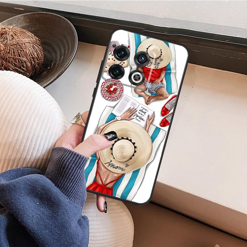 

SUPER MOM MUM MOTHER MAMA CUTE BABY Case For OnePlus 13T 10T 8T 10R 15 R 13 R 12 11 9 10 Pro Nord 5 CE 2 3 4 Lite N20 N30 Cover OnePlus Nord 5
