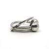 Used TIFFANY&Co.Key Ring Silver925 Women