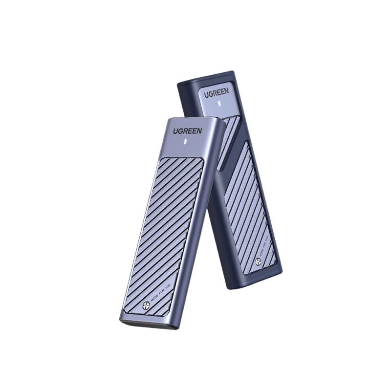 Корпус Ugreen M.2 NVMe SSD Type-C 3.2