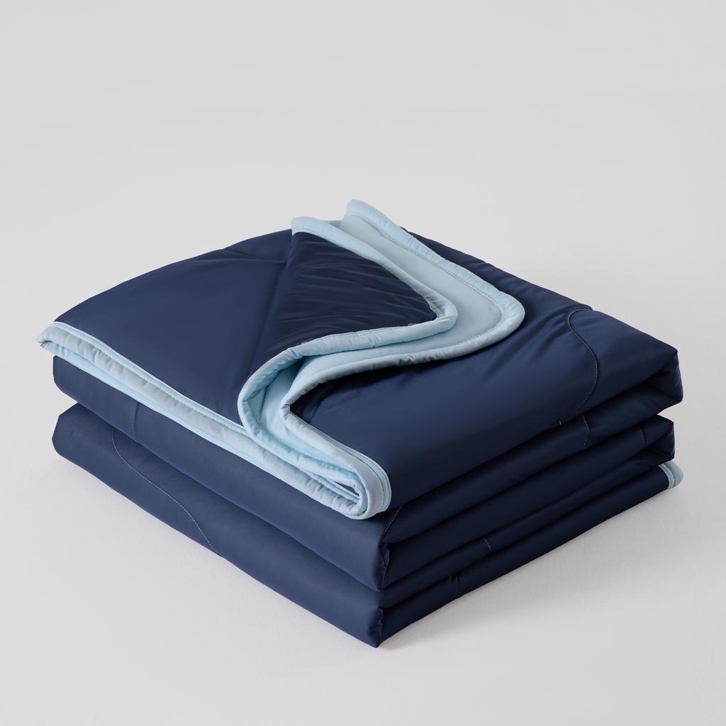 Yongyou Wan A-class mica cooling silk summer quilt summer cool machine washable summer thin blanket dormitory air conditioning