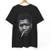 Fred Hampton Grafik-T-Shirt: Black Panther Icon, Aktivisten Streetwear