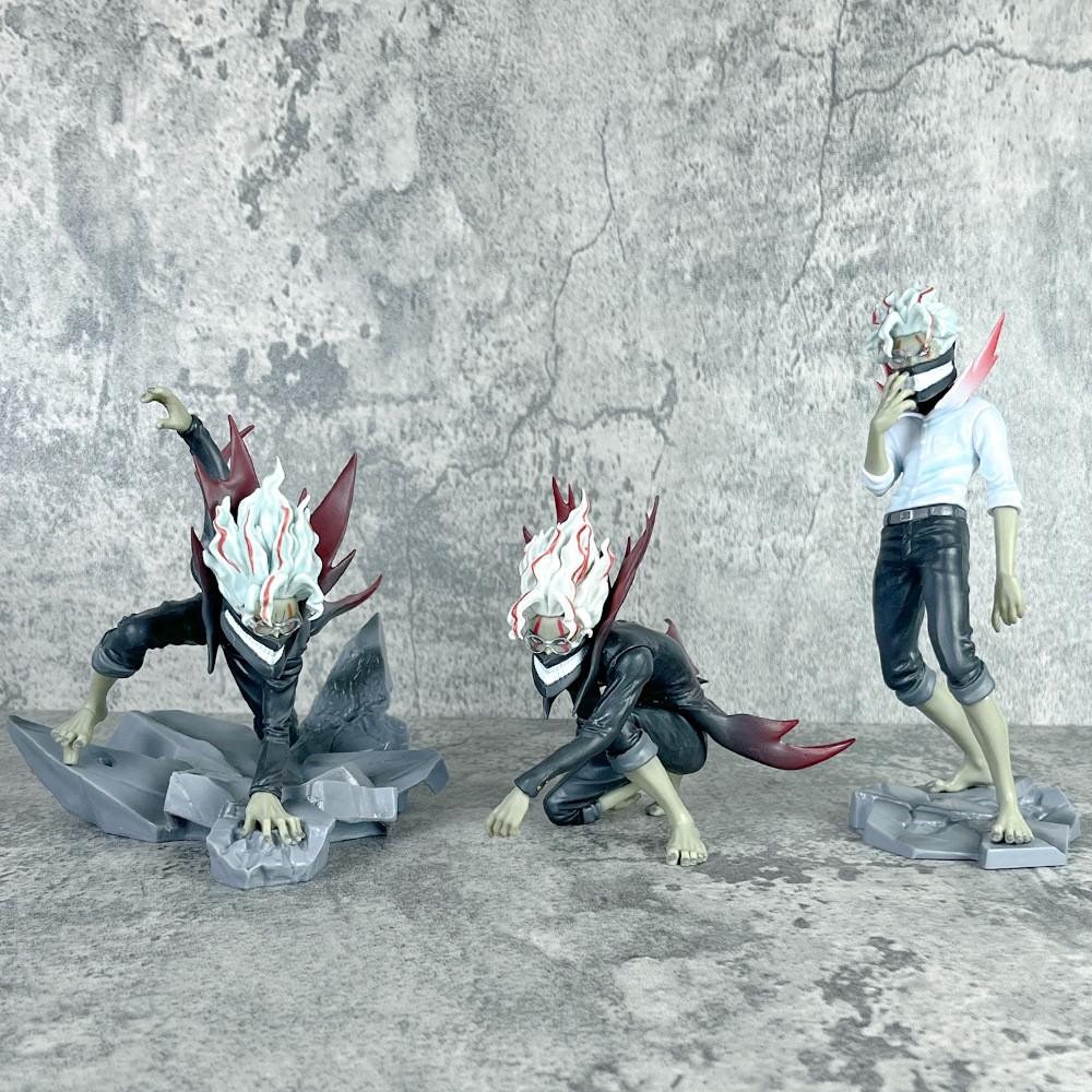Dan Da Dan Takakura Ken Pvc Anime Figure With Articulated Joints For Collection And Display