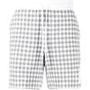 Gingham Check Track Shorts Men's MJQ168A-F0282-035