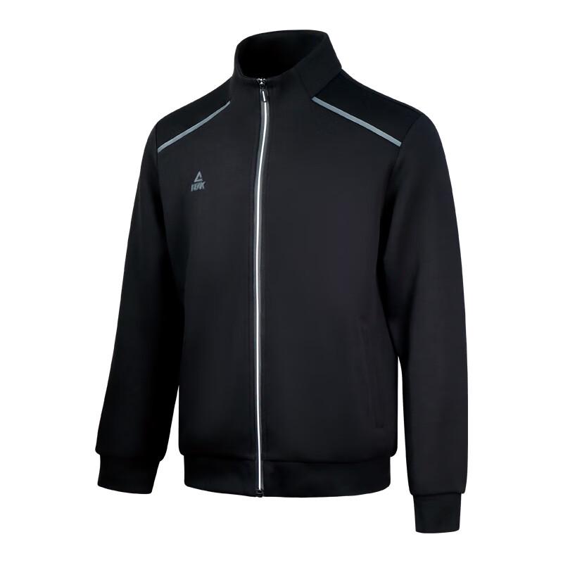 PEAK Men's Knit Long Sleeve Jacket TF628517
