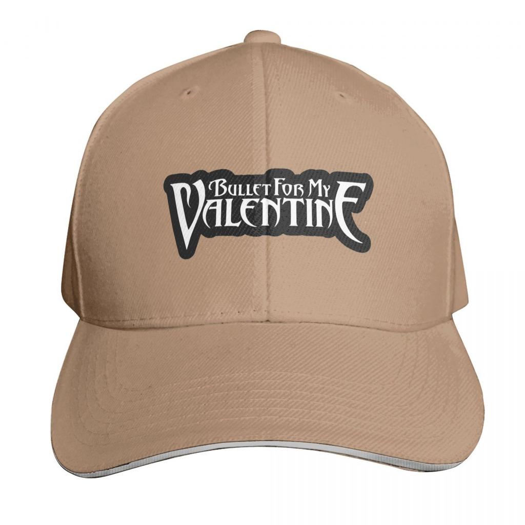 Band Bullet For My Valentine Cap Fashion Casual Baseball Caps Adjustable Hat Hip Hop Summer Unisex Baseball Hats