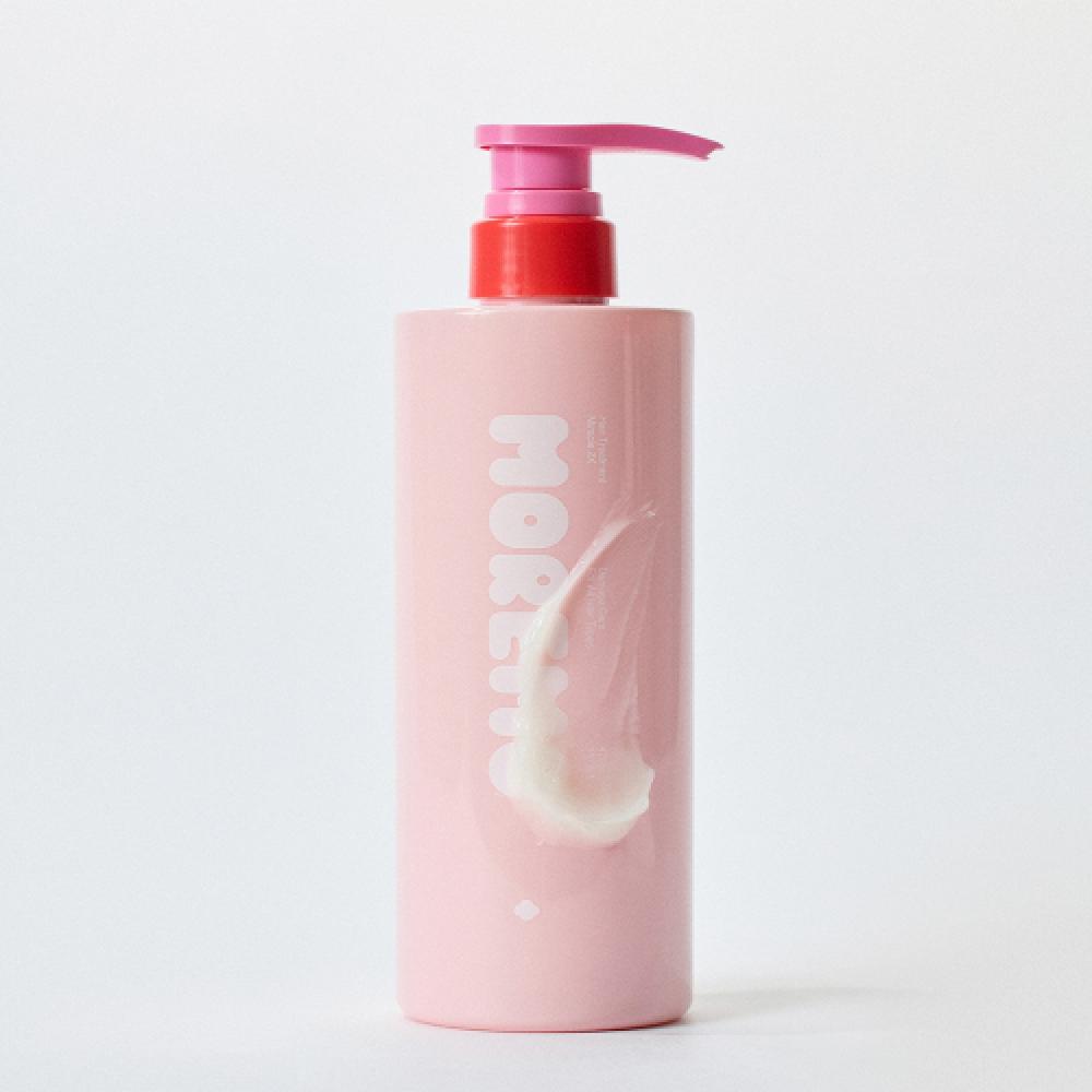 Moremo Hair Treatment Miracle 2x  480ml none