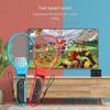 Switch 2 Sports Game Controller Set: Fencing, Tennis Racket & Racing Wheel