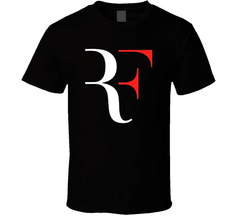 Tee Rf Roger Federer Rafael Nadal Tennis Perfect TShirt Size S 6xl S