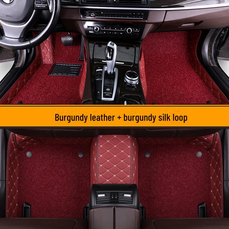 Geely Emgrand, Xingrui, Binyue, Boyue, Vision X6 und mehr – Vollflächige Auto-Fußmatten