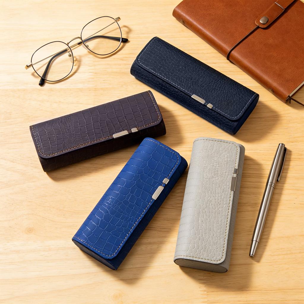 Portable Pressure Resistant Lightweight Glasses Storage Box, Sunglasses Storage