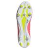 Adidas Tenisi unisex X Crazyfast League FG Energy Citrus Pack Roșu Solar-Roșu Nor-Alb IE2377