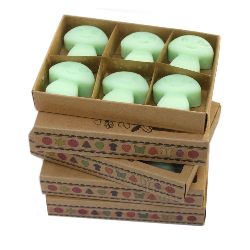 2x Liquorice Wax Melts Box
