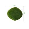 Garden Decorative Gravel Artificial Moss Rocks Fake Moss Stone  Landscape Design