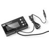 Ringder DTC-120 - Thermostat with Dimming, Day/Night Mode and Timer for Terrarium