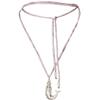 Seaside Vacation Popular Necklace With Rope Sun Starfish Small Fish Diy Necklace Electroplating Color Retention