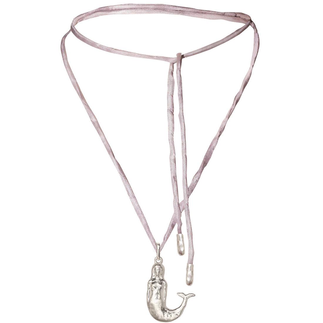 

Seaside Vacation Popular Necklace With Rope Sun Starfish Small Fish Diy Necklace Electroplating Color Retention