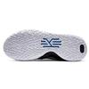 Nike Kyrie 7 EP BK Black Unisex Sneakers Off-Noir Chile-Red White CQ9327-002