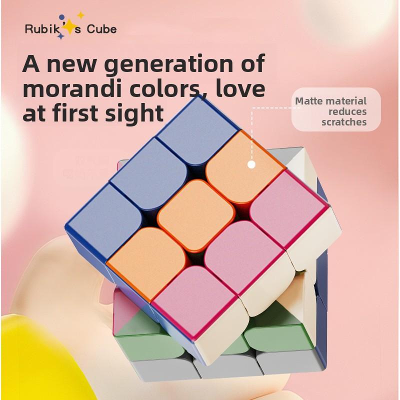 Third-order Rubik's Cube Toy Class Boring Artifact Internet Celebrity Pyramid 245puzzle Early Education