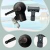 Deck Umbrella Crank Handle Bracket Steering Assembly Leisure Shade Attachment for