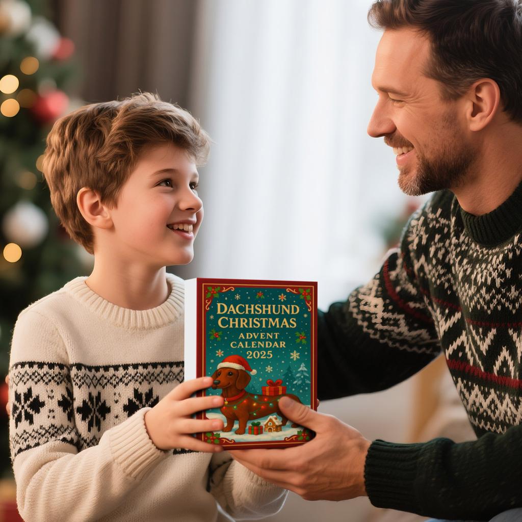 Advent Calendar Contains 24 Gifts, Cute Figures Doll Advent Calendar, Countdown Calendar With Surprise Toys, Collectible Figures Gift For Kids