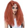 The Rocky Horror Picture Show Macenta Peruk