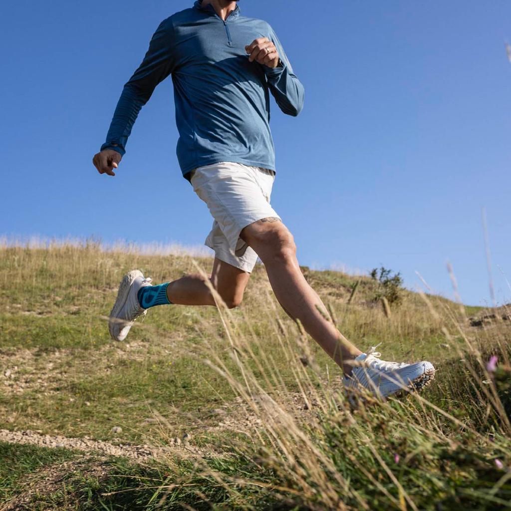 BAUERFEIND Sports Achilles Made in General Medical Silicone pad provides comfortable compression for the Achilles tendon Size Support, Germany,