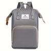 Large Capacity Multiple Layer Waterproof Backpack Diaper BagBackpack Multifunction Travel Back Pack for Dads