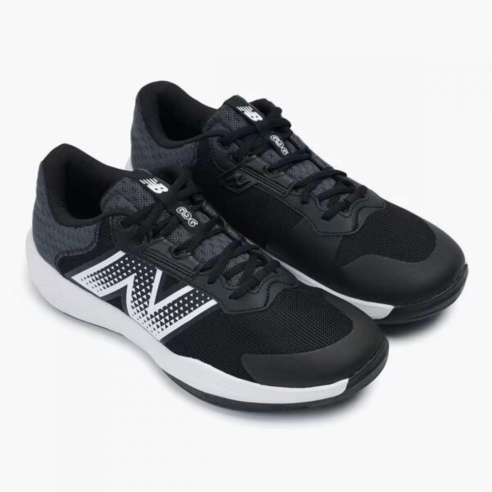 

New Balance Универмаг Daegu New Balance MCH696B6 Мужские теннисные туфли black 255