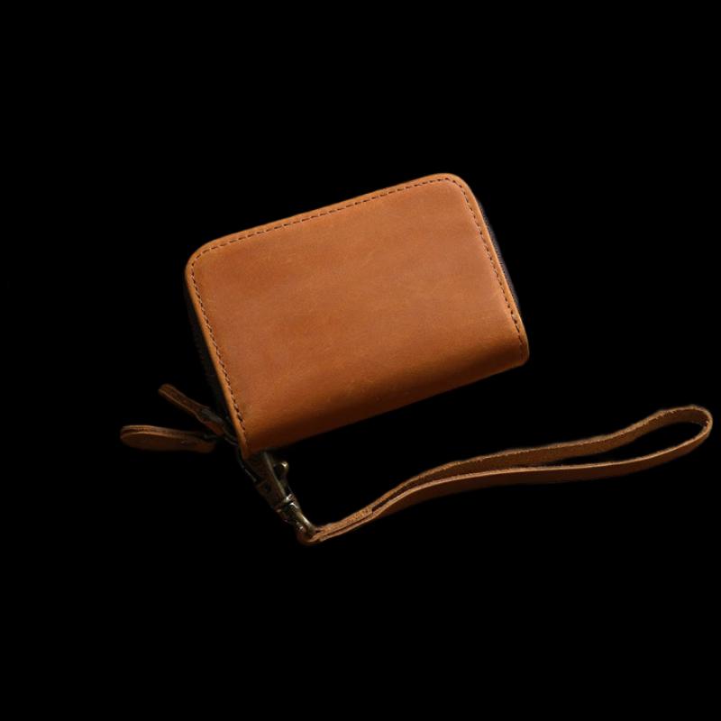 Многофункциональный кожаный держатель для ключей Weipeiluo One Size