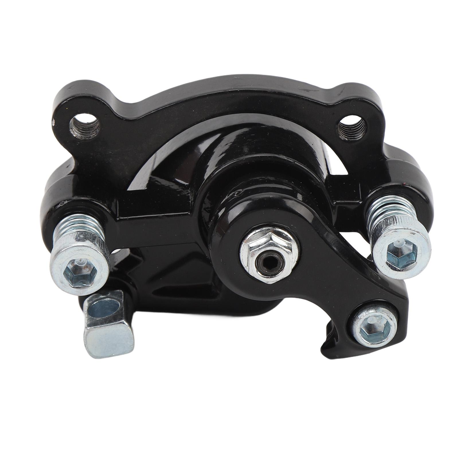 

Передний дисковый тормозной суппорт и колодки Стабильная работа Тормозной суппорт в сборе для 33cc 43cc 47cc 49cc Мото ATV Газ