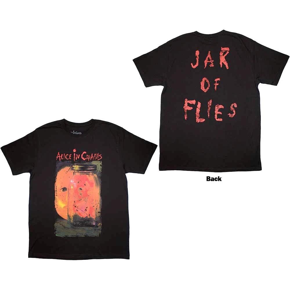 Alice In Chains - Jar Of Flies - Black t-shirt L