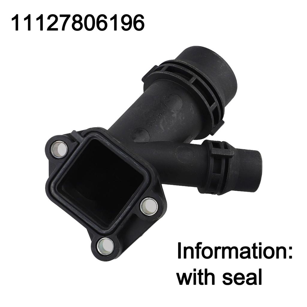 Engine Coolant Hose Connector for BMW 3 Series Diesel 1999 2013 2 0 D 2 0 TD 3 0 D OEM 11122247744 11127806196 Replacement Hose