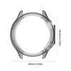 Watch TPU Case Dustproof Protectors for Watch X Smartwatches Protective Cover Scratch-resistant Protections Sleeve