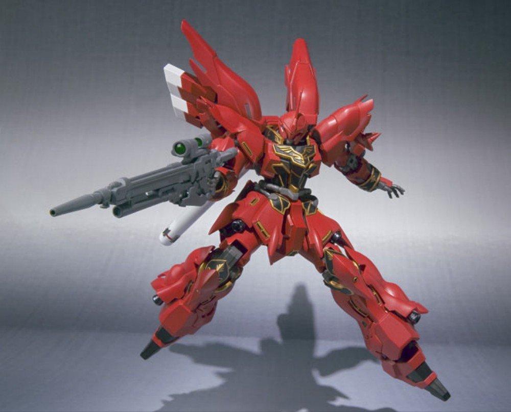 TAMASHII NATIONS ROBOT Spirits Sinanju [SIDE MS]
