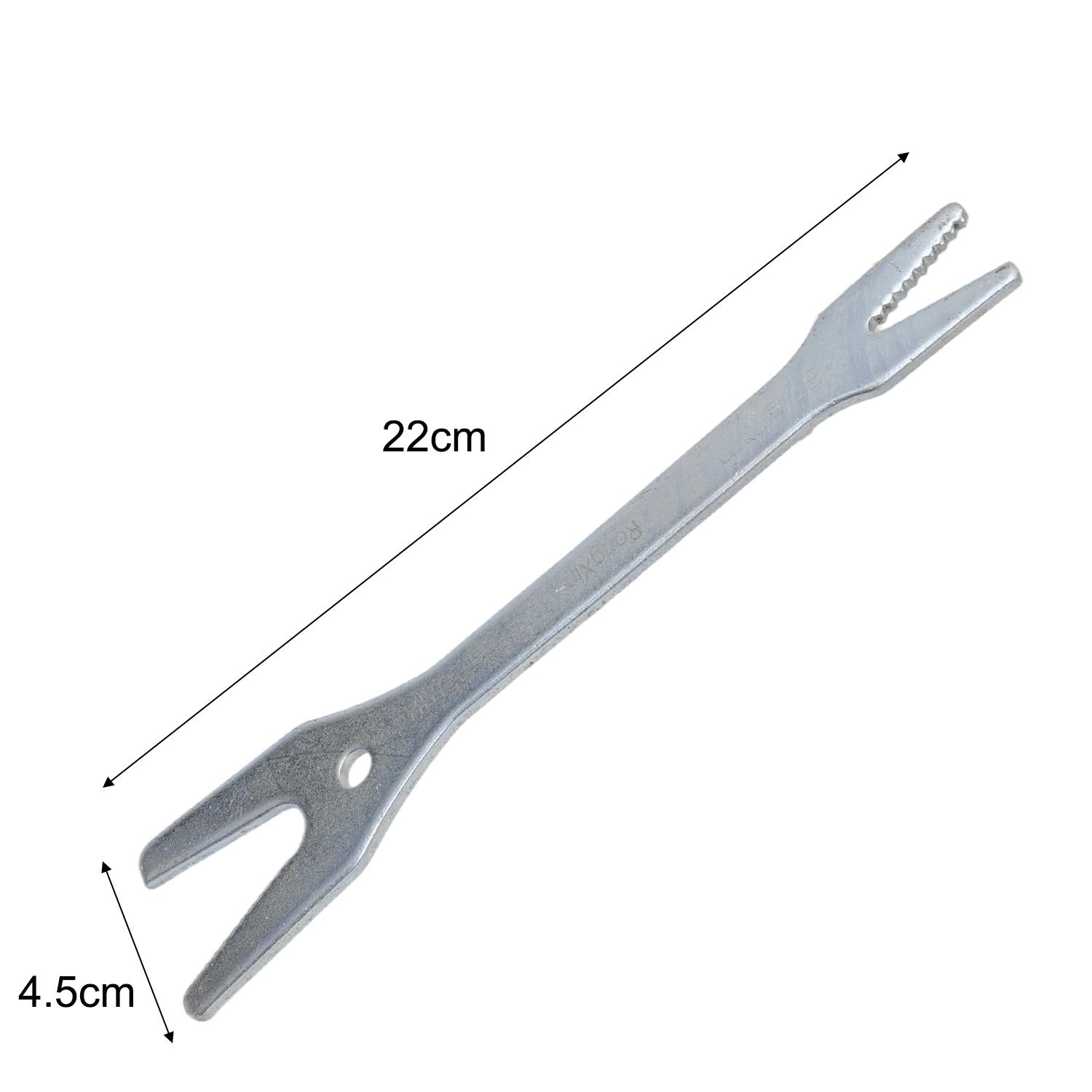 

Universal Double-Ended Wrench Heavy Duty Multipurpose Self-Tightening Wrenchs Adjustable Steel Spanner For Auto Repair Hand Tool