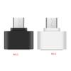 1/5/10 ks Micro USB na USB 2.0 Adaptér OTG Konvertor Pro Android Chytrý Telefon