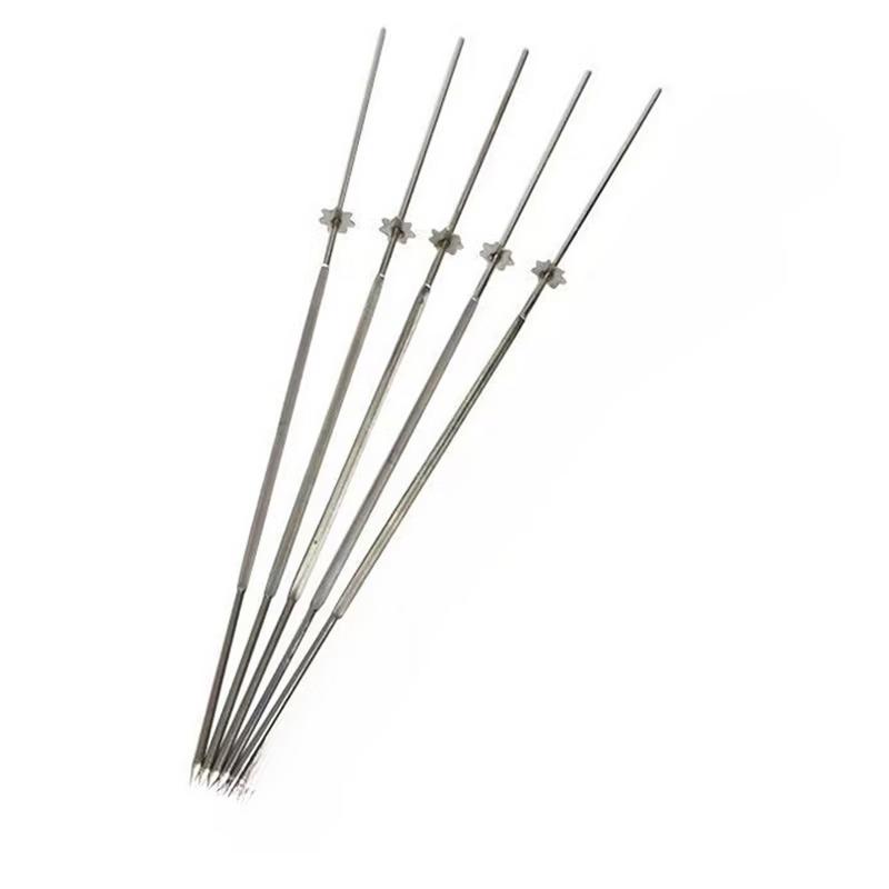 SMVP Automatic Rotating Gear BBQ Skewers
