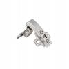 Furniture Hinge, 90° Angle Without Self-closer, Sliding Strip H2 45 Mm AKS